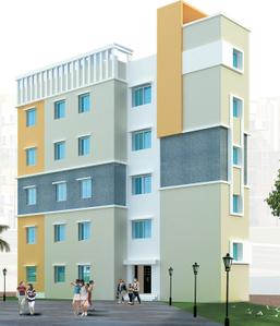 Project Image of 1078.0 - 1763.0 Sq.ft 2 BHK Apartment for buy in Himagiri Pottapus Hima Sai Srinidhim