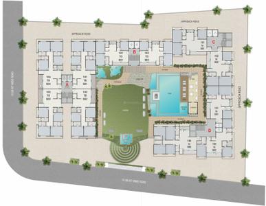 Project Image of 1115.0 - 2380.0 Sq.ft 3 BHK Apartment for buy in Vihal Aranya 99