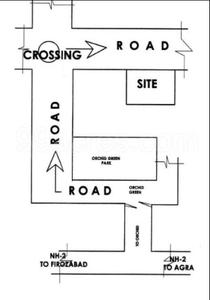 Project Image of 1272.08 - 1527.4 Sq.ft 3 BHK Apartment for buy in Boss Orchid Ginger 2