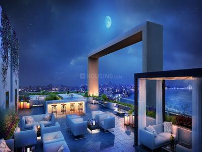 Project Image of 760.0 - 1442.0 Sq.ft 1 BHK Apartment for buy in Shristi Infrastructure Development Sea View