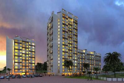 Project Image of 0.0 - 410.0 Sq.ft 1 BHK Apartment for buy in Mansarovar Residency