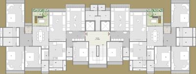 Project Image of 0.0 - 3825.0 Sq.ft 4 BHK Apartment for buy in Binori 180
