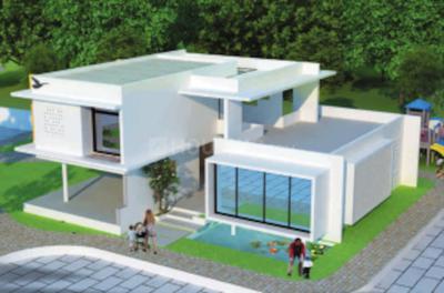 Project Image of 728.0 - 760.0 Sq.ft 2 BHK Apartment for buy in Sanskruti Indrayani Vatika F Building