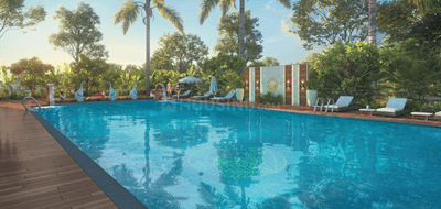 Project Image of 1615.88 - 6592.9 Sq.ft Residential Plot Plot for buy in Ambience Nature P III
