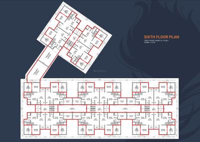 Project Image of 599.55 - 864.88 Sq.ft 2 BHK Apartment for buy in Shree Radhe Heights