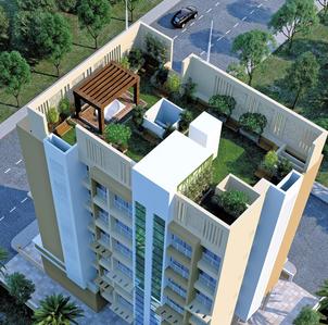 Project Image of 0.0 - 202.0 Sq.ft 1 BHK Apartment for buy in Pratham Sky Garden