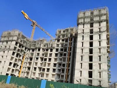 Project Image of 231.0 - 703.0 Sq.ft Studio Studio Apartment for buy in Godrej Ananda Phase 1