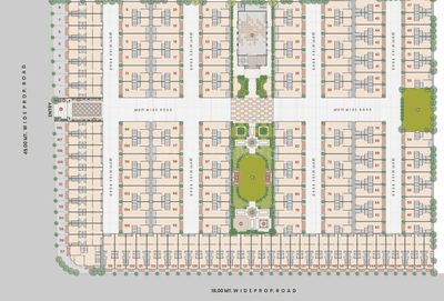 Project Image of 2610.0 - 3550.0 Sq.ft 3 BHK Bungalow for buy in Prayosha Imperia
