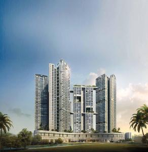 Project Image of 636.0 - 1734.0 Sq.ft 2 BHK Apartment for buy in Tata Aveza
