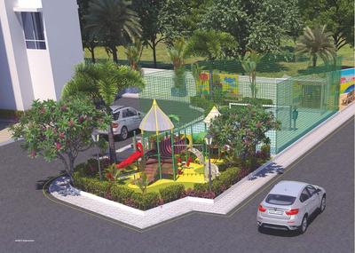 Project Image of 0.0 - 426.25 Sq.ft 1 BHK Apartment for buy in Aarsh Cascade Avenue Bellagio