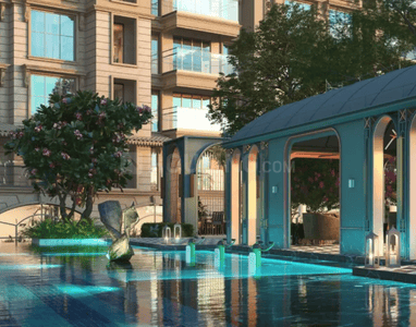 Project Image of 531.52 - 1374.12 Sq.ft 1 BHK Apartment for buy in Raymond The Address by GS Sion Tower E