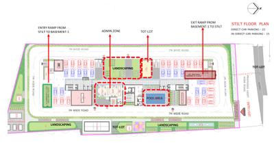 Project Image of 1315.0 - 2275.0 Sq.ft 2 BHK Apartment for buy in MCV Sukra