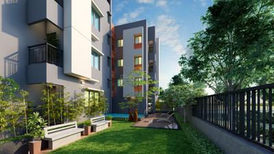 Project Image of 578.0 - 1133.0 Sq.ft 1 BHK Apartment for buy in Sun Nectar