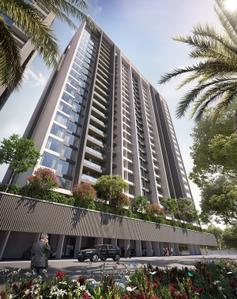 Project Image of 0.0 - 1560.0 Sq.ft 4 BHK Apartment for buy in Mantra Mirari