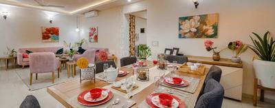 Project Image of 843.47 - 1633.0 Sq.ft 2 BHK Apartment for buy in Ashiana Amantran