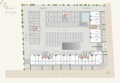 Project Image of 2300.0 - 4225.0 Sq.ft 3 BHK Apartment for buy in Athashree Inspera