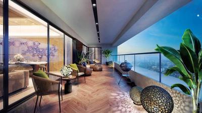 Project Image of 3865.0 - 5105.0 Sq.ft 4 BHK Apartment for buy in Harmony The Horizon Residences