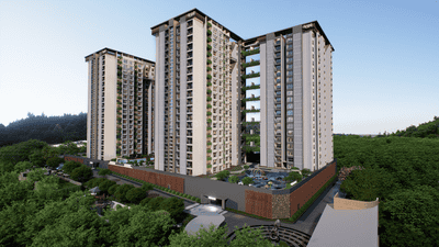Project Image of 786.71 - 1304.96 Sq.ft 2 BHK Apartment for buy in Signature Regal
