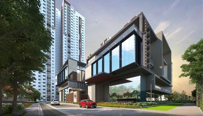 Project Image of 1243.0 - 2257.0 Sq.ft 2 BHK Apartment for buy in Aparna Zenon