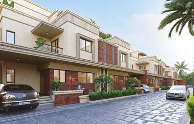 Project Image of 1729.55 - 1859.25 Sq.ft 4 BHK Villa for buy in Govardhan Paradise 19