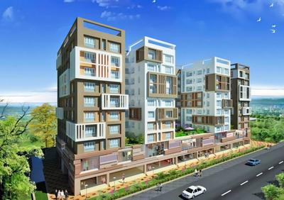Project Image of 1030.0 - 2566.0 Sq.ft 2 BHK Apartment for buy in PS Magnum