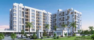 Rajesh Golden Homes C Wing Images for Elevation of Rajesh Golden Homes C Wing 1