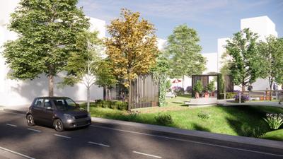 Project Image of 1000.0 - 3828.83 Sq.ft Residential Plot Plot for buy in Vikaas White Land Meadows