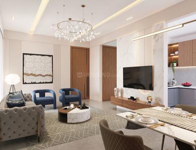 Project Image of 1308 Sq.ft 3 BHK Apartment / Flat for sale in Chikhali for Rs. 6800000