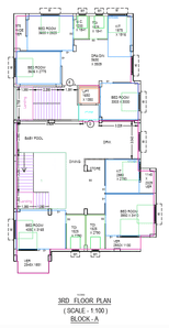 Project Image of 568.01 - 803.96 Sq.ft 2 BHK Apartment for buy in Siddhi Vinayak Residency
