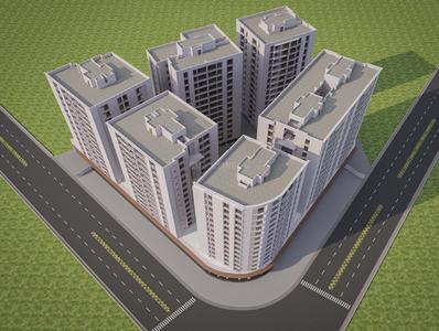 Mithila Sky Elevation 1