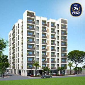 DK 24 Carat Phase 4 Elevation 1