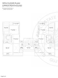 Project Image of 2541.0 - 4621.0 Sq.ft 4 BHK Apartment for buy in Synergic Eminence 24