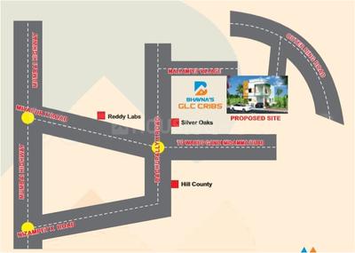 Project Image of 0.0 - 1800.05 Sq.ft 3 BHK Villa for buy in Bhavnas GLC Cribs