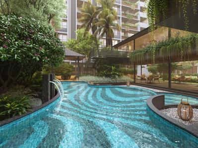 Project Image of 1845.0 - 2070.0 Sq.ft 3 BHK Apartment for buy in Sahajanand Marigold