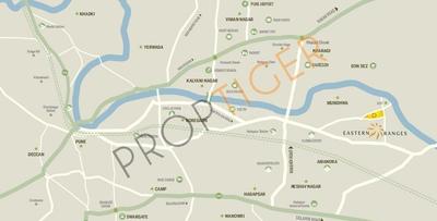 Project Image of 950.0 - 3448.0 Sq.ft 2 BHK Apartment for buy in Phadnis Eastern Ranges