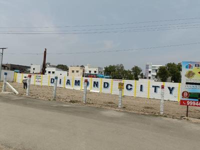 Project Image of 436.0 - 2530.0 Sq.ft Residential Plot Plot for buy in Esha Diamond City