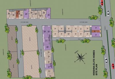 Project Image of 680.0 - 1750.0 Sq.ft 1 BHK Builder Floor for buy in Civico Elite Enclave