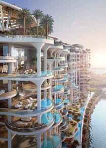 Project Image of 3920.0 - 8974.0 Sq.ft 3 BHK Apartment for buy in Damac Cavalli Couture