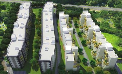 Project Image of 966.0 - 1935.0 Sq.ft 2 BHK Apartment for buy in Mounthill Essence