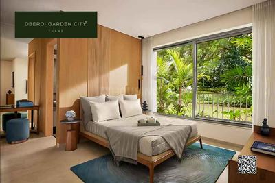 Project Image of 1475.0 - 1900.0 Sq.ft 3 BHK Apartment for buy in Oberoi OGC Thane Phase 1