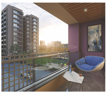 Project Image of 1188.98 - 1246.78 Sq.ft 3 BHK Apartment for buy in V V Akshat Paradise