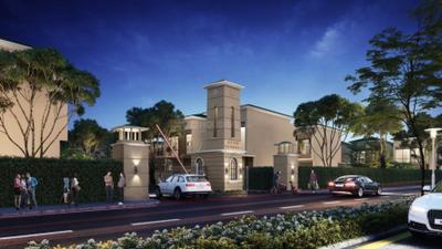 Project Image of 3508.0 - 5387.0 Sq.ft 4 BHK Villa for buy in ATS Golf Meadows Villas