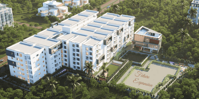 Project Image of 1143.0 - 1740.0 Sq.ft 2 BHK Apartment for buy in Sunshine Vihaan