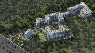 Project Image of 306.0 - 1004.0 Sq.ft Studio Studio Apartment for buy in Sattva Aeropolis