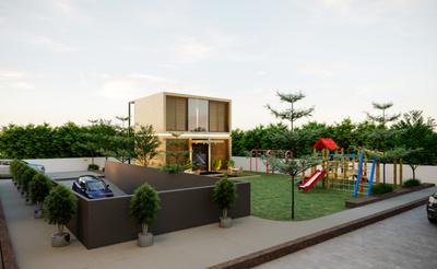 Project Image of 520.44 - 555.85 Sq.ft 2 BHK Apartment for buy in Raj Pusti Hills