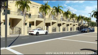 Project Image of 0.0 - 1550.0 Sq.ft 3.5 BHK Duplex for buy in Ayushi Dhara