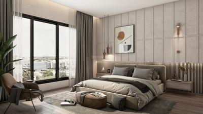 Project Image of 2850.0 - 6700.0 Sq.ft 3 BHK Apartment for buy in Altis Palacio Court