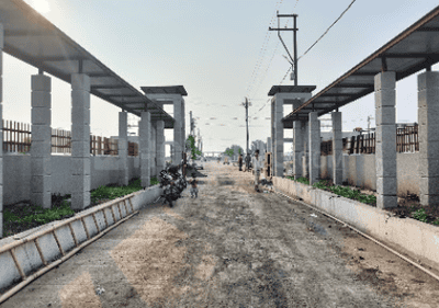 Project Image of 323.02 - 2336.95 Sq.ft Residential Plot Plot for buy in Om Silicon Sampurna 1