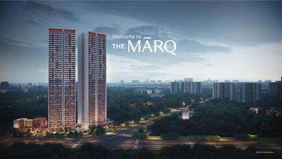 Project Image of 1288.99 - 1785.75 Sq.ft 3 BHK Apartment for buy in Adani The Marq
