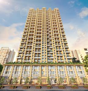 Project Image of 435.51 - 657.35 Sq.ft 1 BHK Apartment for buy in Amber One